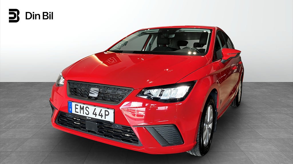 Seat Ibiza 1.0 TSI 110 HK DSG7 STYLE