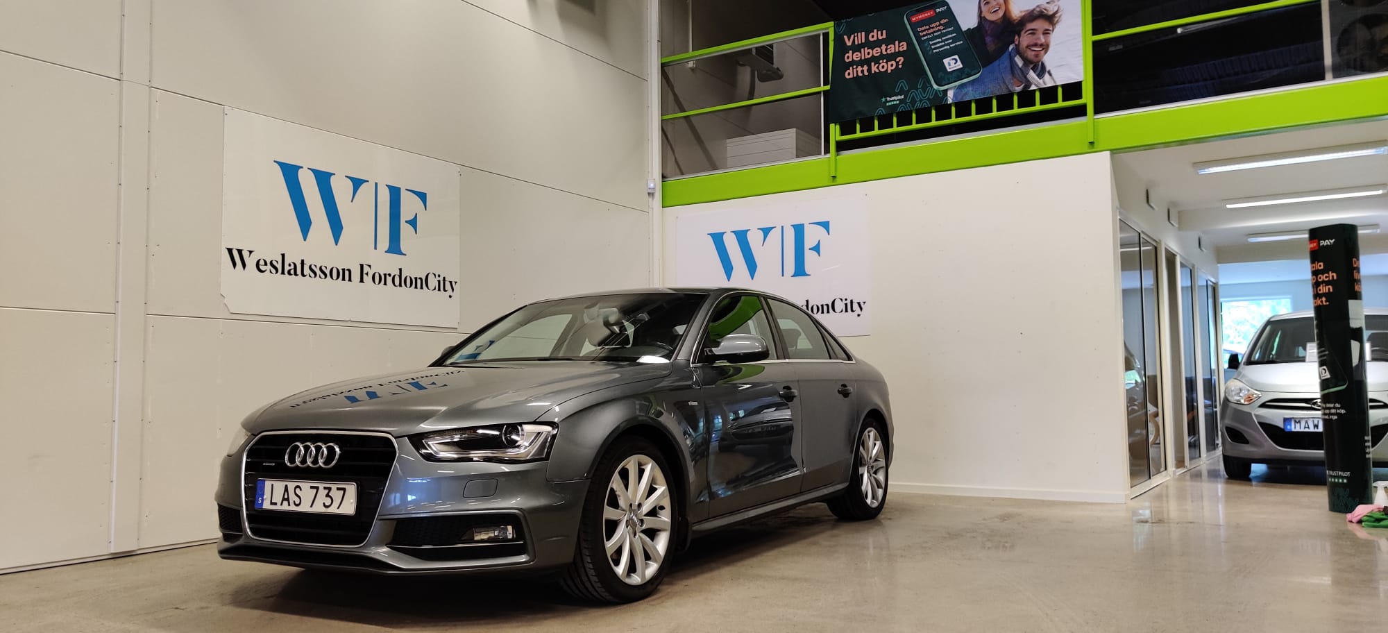 Audi A4 2015, photo 5/44