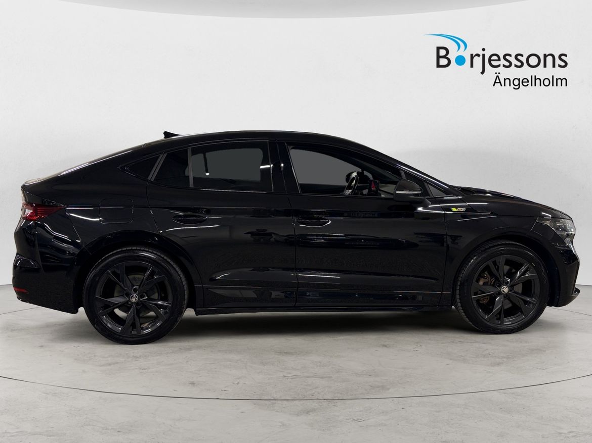 Skoda Enyaq COUPÉ RS IV 299 HK 4X4 2023, bild 2/10