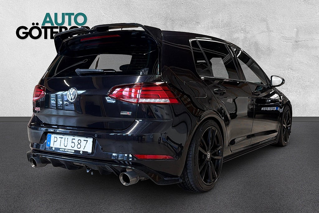 Volkswagen Golf GTI Performance 2.0 TSI Miltek Cookpit B-Kamera Carpaly
