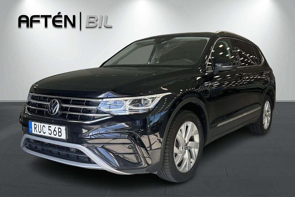 Volkswagen Tiguan Allspace Elegance 2.0 TDI 4Motion Dragpaket IQ.Light