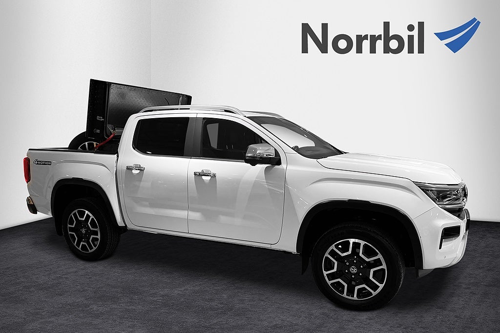 Volkswagen Amarok STYLE 3.0 TDI V6 177 KW 10-VXL AUT A