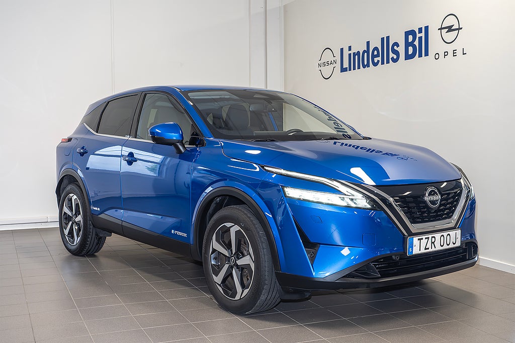 Nissan Qashqai E-Power N-Connecta Pro Pilot