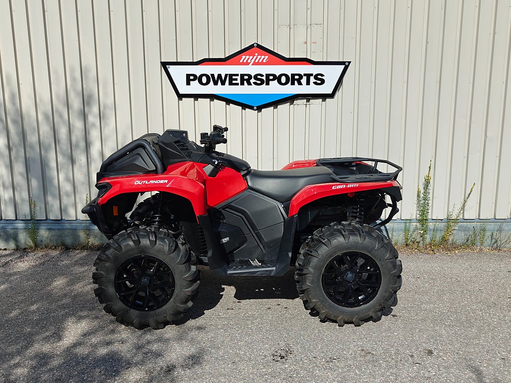 Can-Am Outlander XMR 700 -24