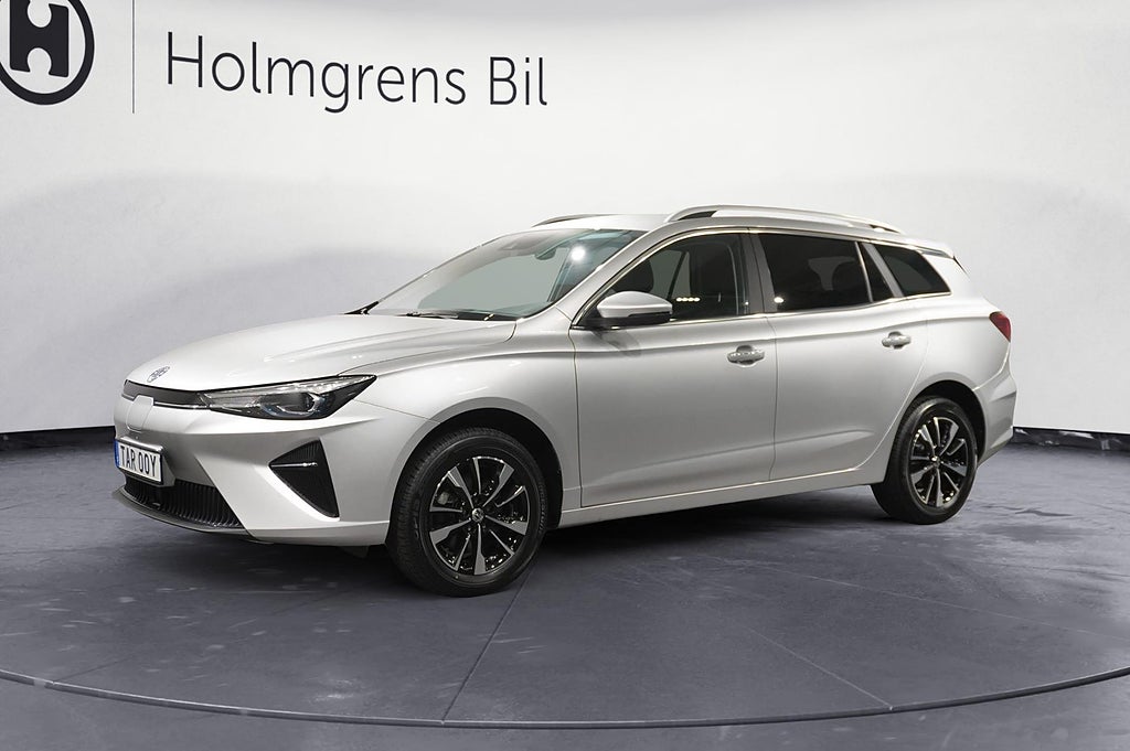 MG 5 Comfort 50kWh Kamera Fartpilot