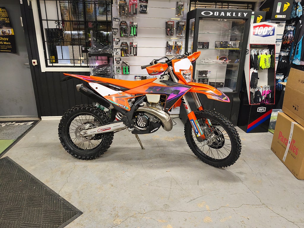 KTM EXC 250 2t 