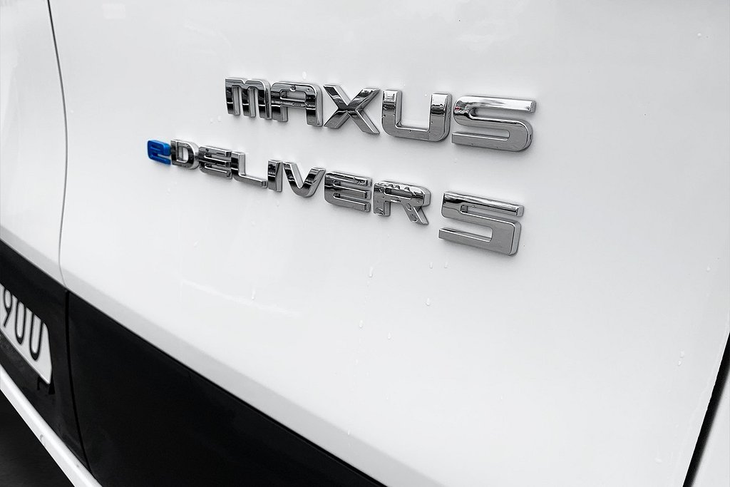 Maxus E-Deliver 5 64kwh | 6,6m3 | Störst i klassen! 2025