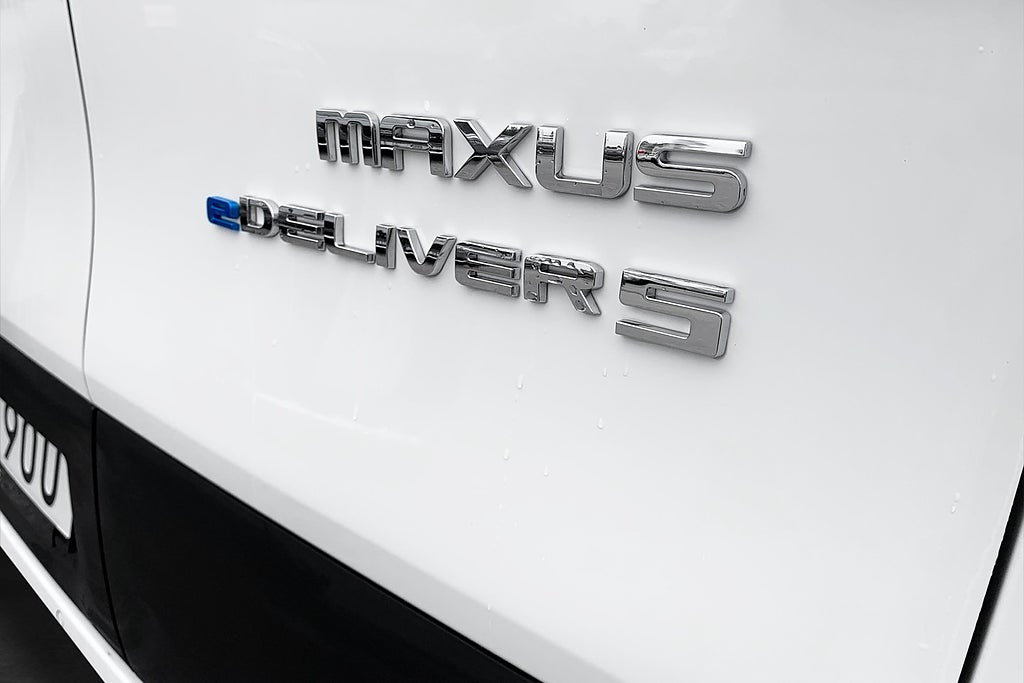 Maxus E-Deliver 5 64kwh | 6,6m3 | Störst i klassen!