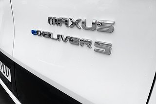 Transportbil - Skåp Maxus E-Deliver 5 22 av 22