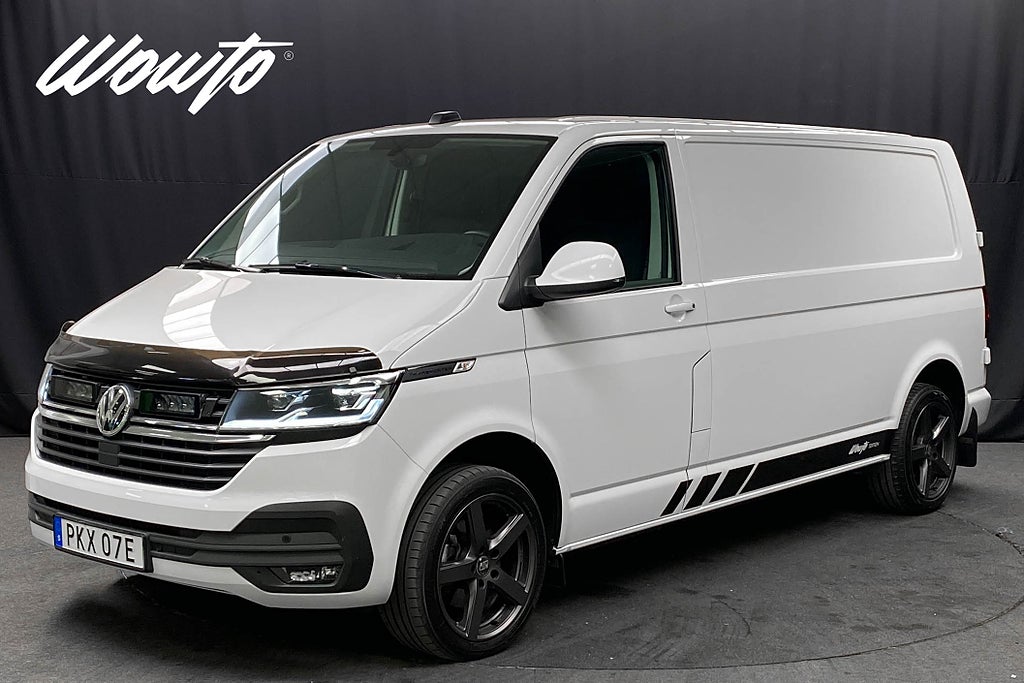 Volkswagen Transporter 2.0 TDI DSG 150HK L2 3-Sits /Drag