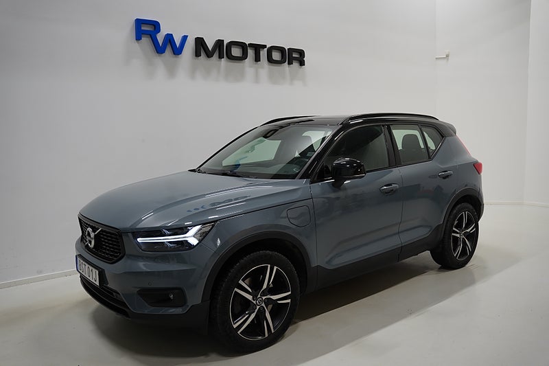SUV Volvo XC40 1 av 21