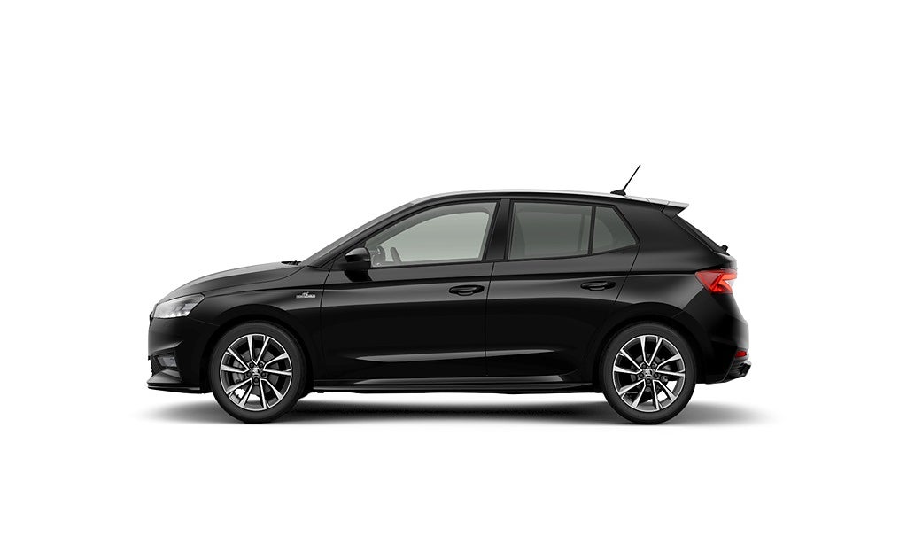 Skoda Fabia Monte Carlo 1,0 TSI 116 HK DSG