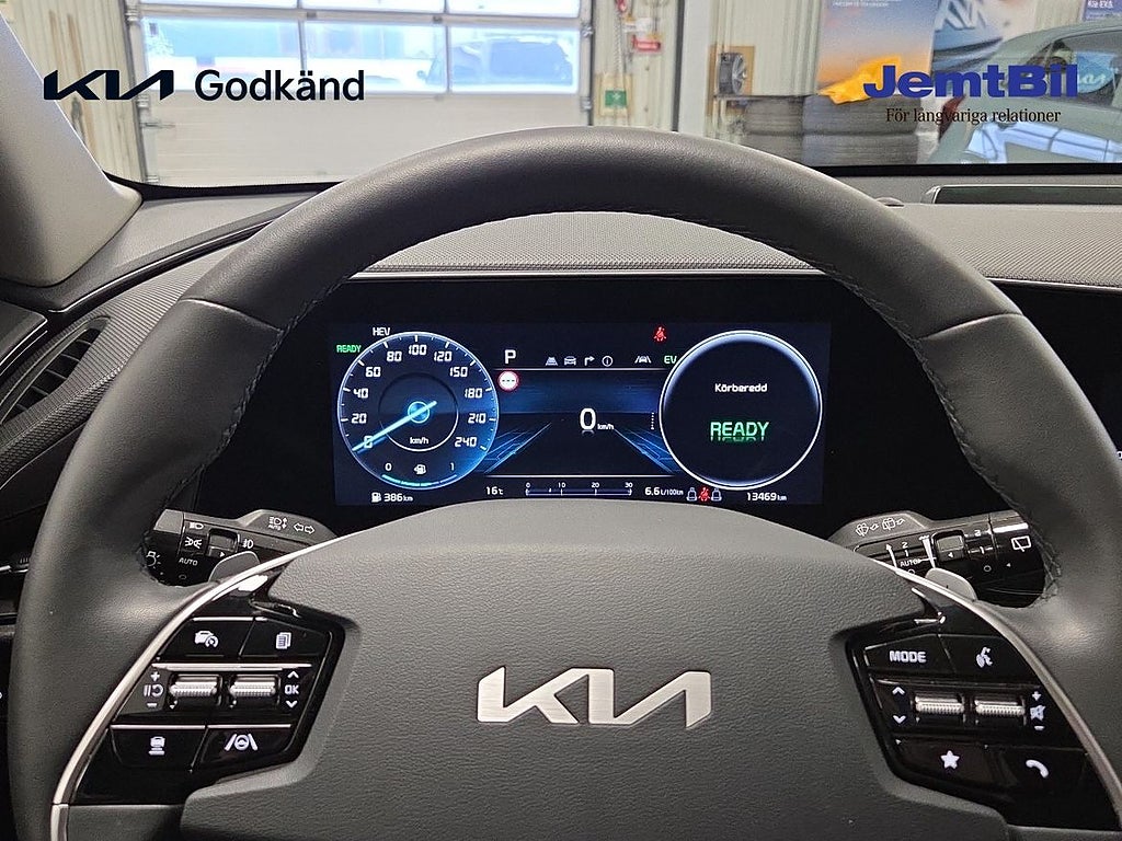 Kia Niro 2025 - miniatyr 10