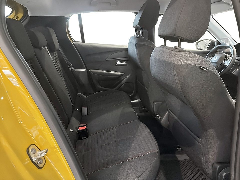 Bild på Peugeot E-208 Active 136hk Aut - BACKSENSORER