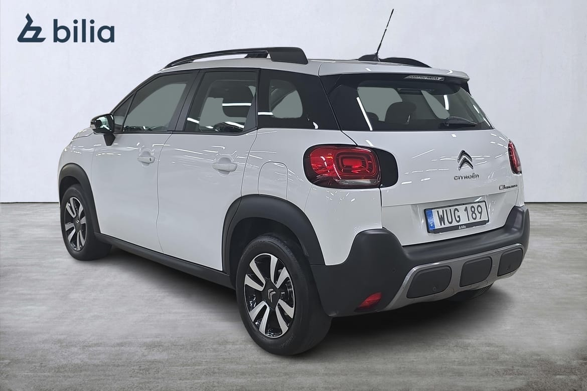 Citroen C3 Aircross BiliaDays26 2021, bild 2/10