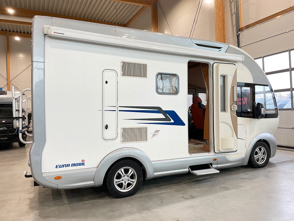 Eura Mobil TI 560 LB /B-körkort/Dragkrok/Taksäng/Ugn - Eura Mobil