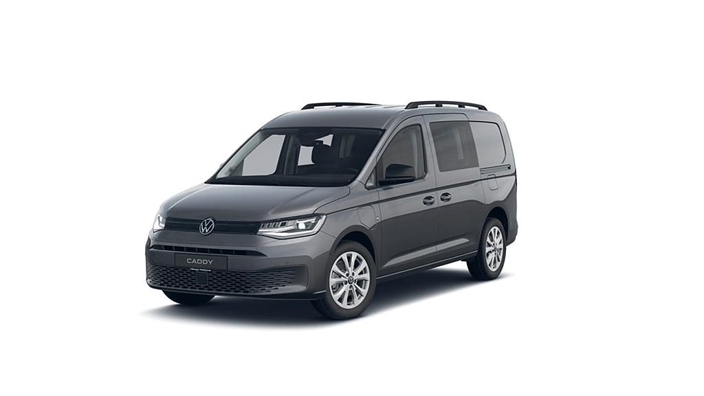 Volkswagen Caddy Maxi Flexible Hybrid Maxi 5 sitts
