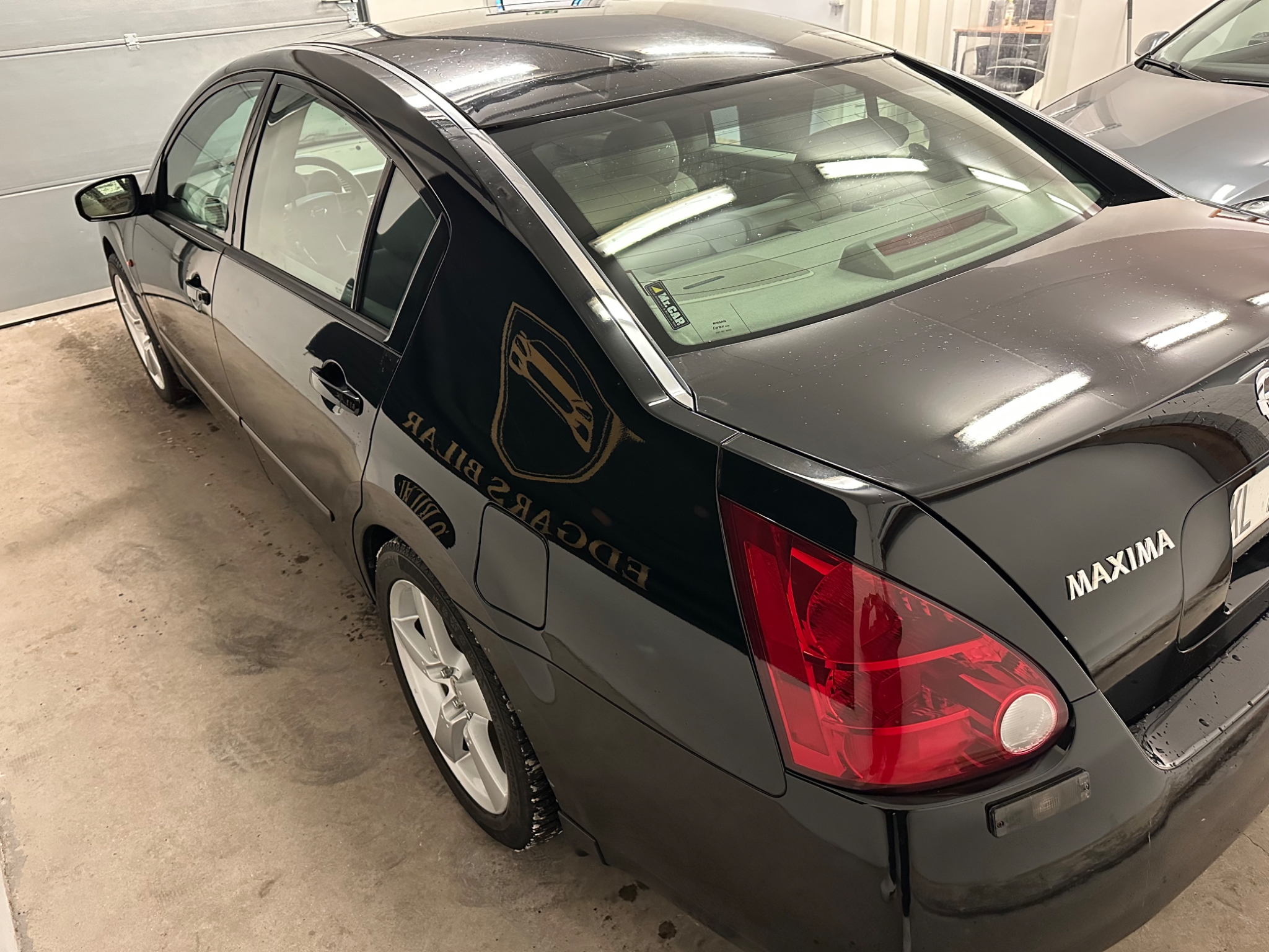 Nissan Maxima 2006, bild 6/10