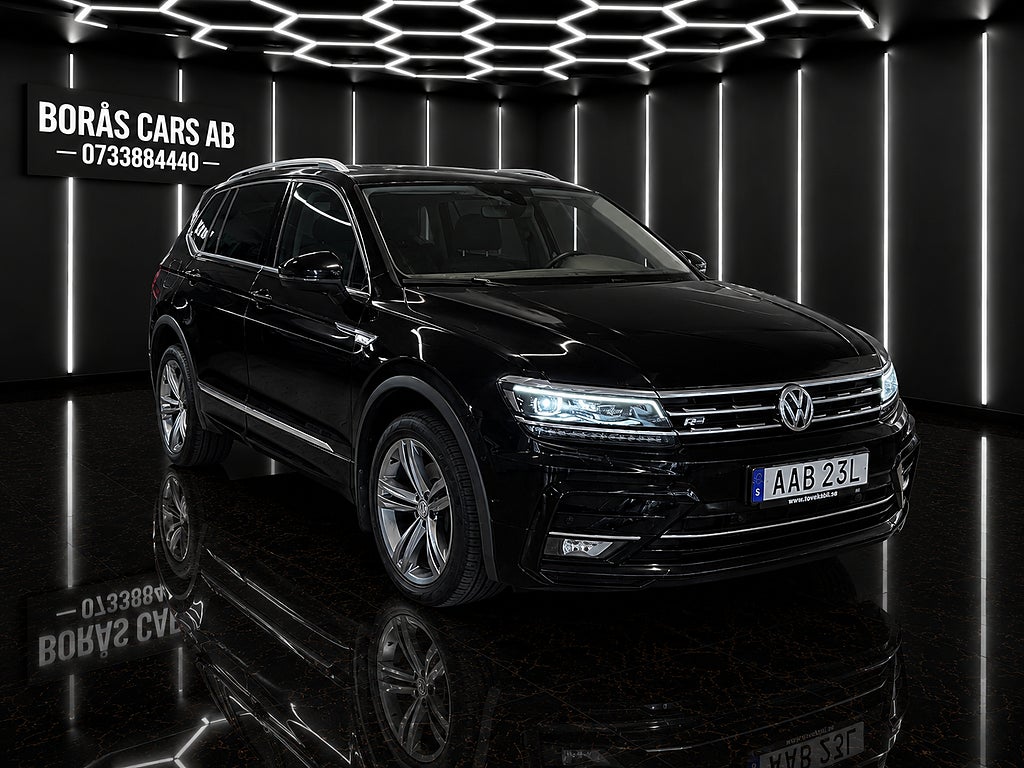 Volkswagen Tiguan Allspace 2.0 (190hk) TDI*4Motion*1499kr/mån 