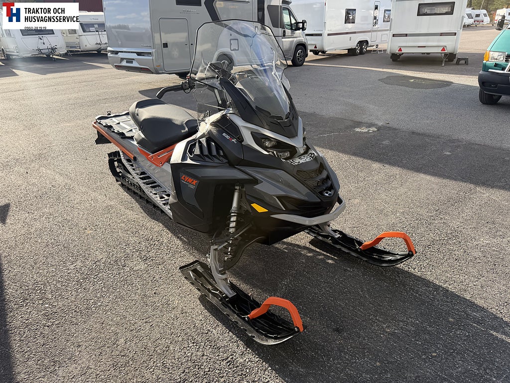 Lynx 49 Ranger PRO 600R E-TEC Momsad -24