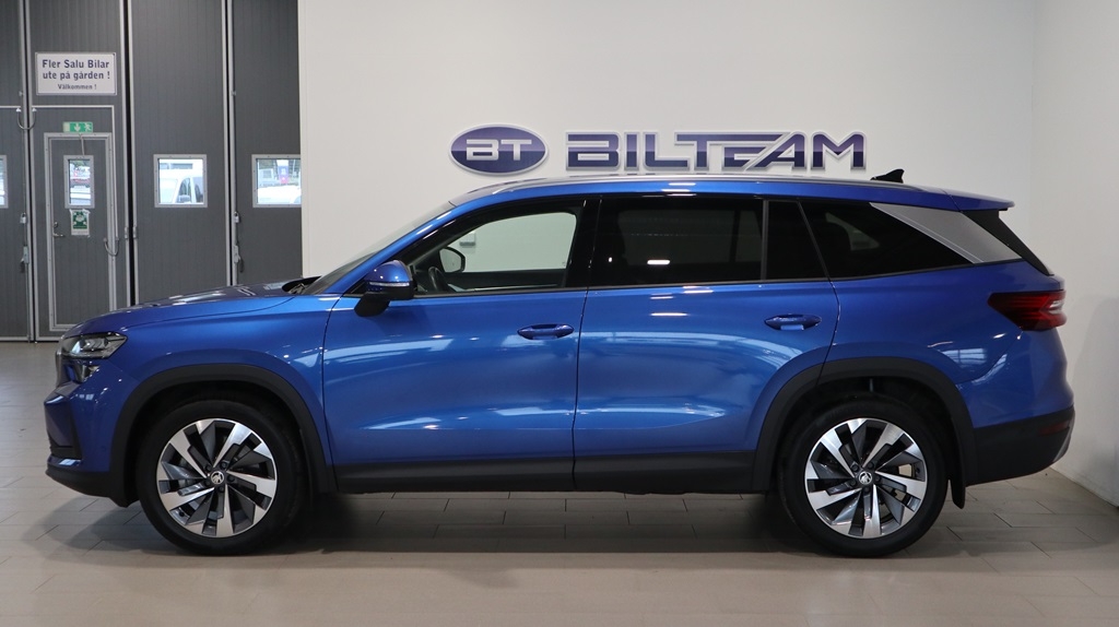 Skoda Kodiaq 2024, bild 2/10