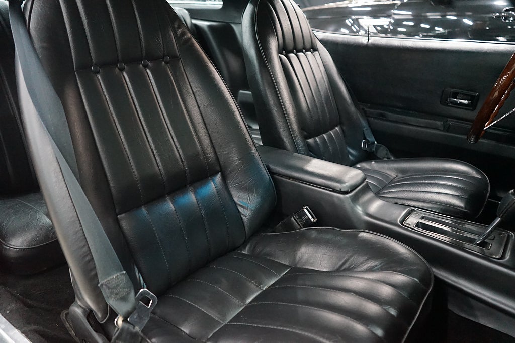 Pontiac Firebird Formula 5.7 V8 Hydra-Matic, 162hk, 1976