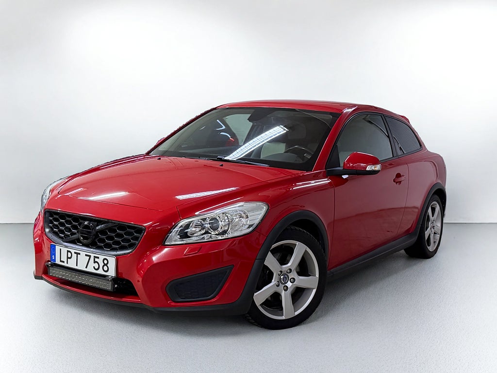 Volvo C30 D3 150hk / Nyservad / Drag 