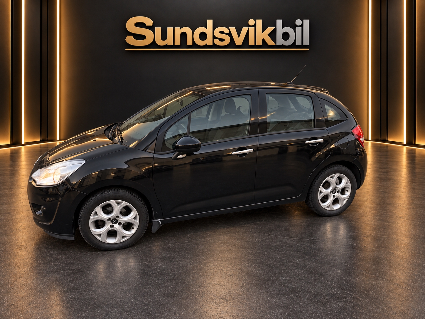 Citroen C3 1.4 HDi 70 2013, bild 3/10