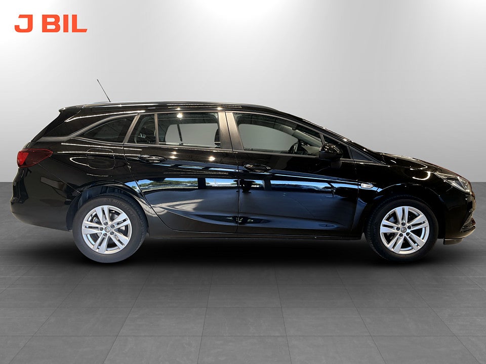 Bild på Opel Astra ST Enjoy 1.4 EDIT 125hk FARTHÅLLARE BACKSENSORER