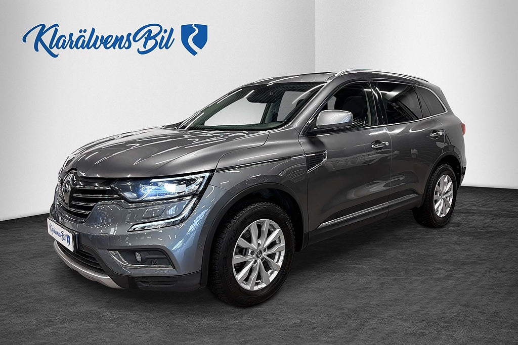 Renault Koleos 2.0 dCi 4WD XTRONIC-CVT (177hk) Taklucka CarPlay Navi