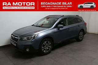 Kombi Subaru Outback 1 av 28