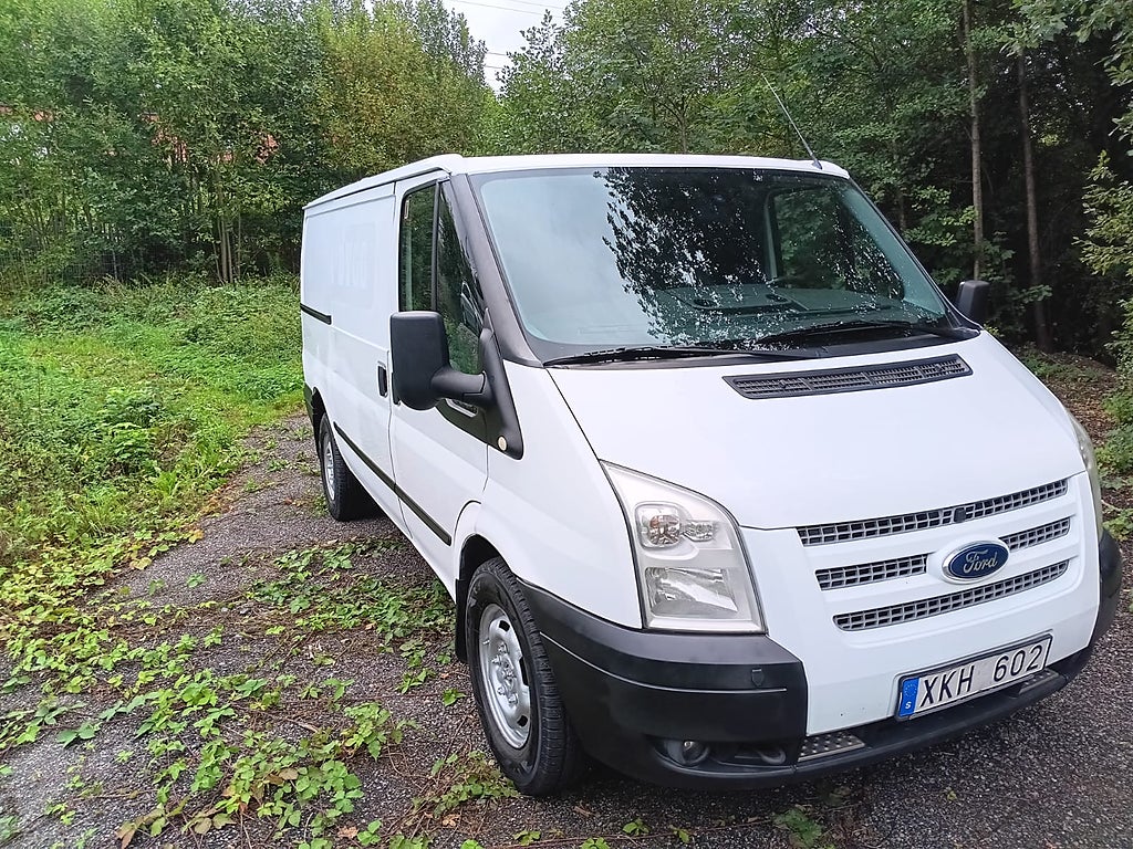 Ford transit T350 2.2 TDCi Trend Euro 5