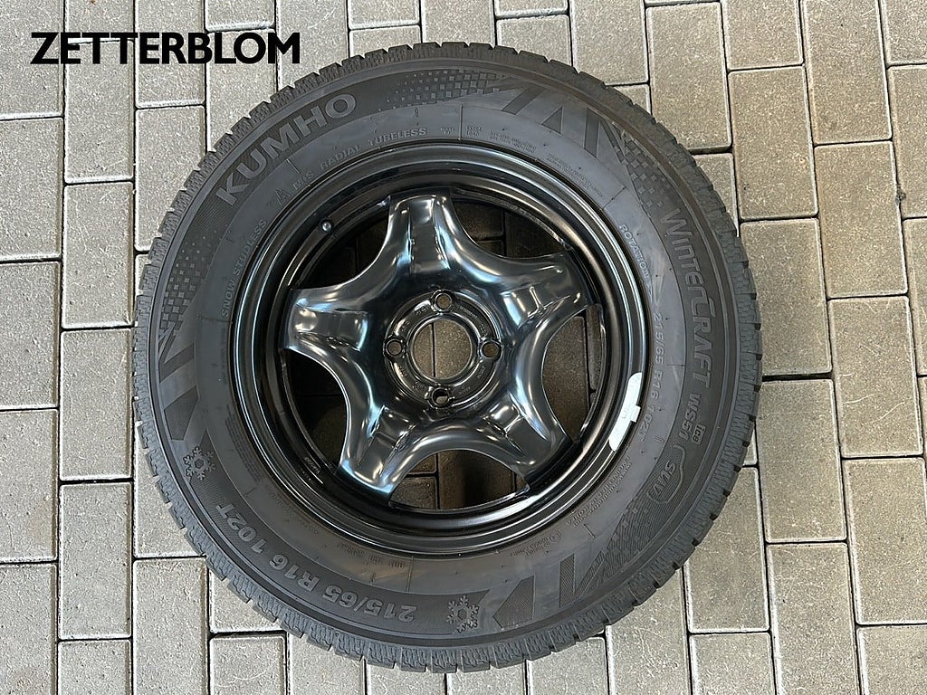 Halvkombi Citroën C4 16 av 17