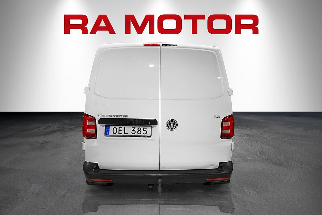 Volkswagen Transporter T30 2.0 TDI BMT | Mkt nytt! | Drag | 2017