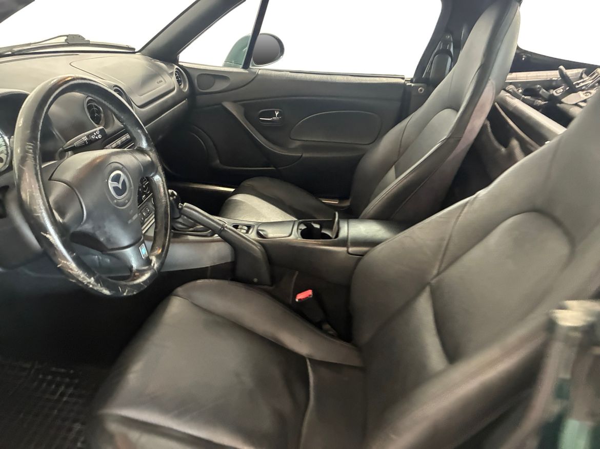Mazda MX-5 2002, bild 7/10