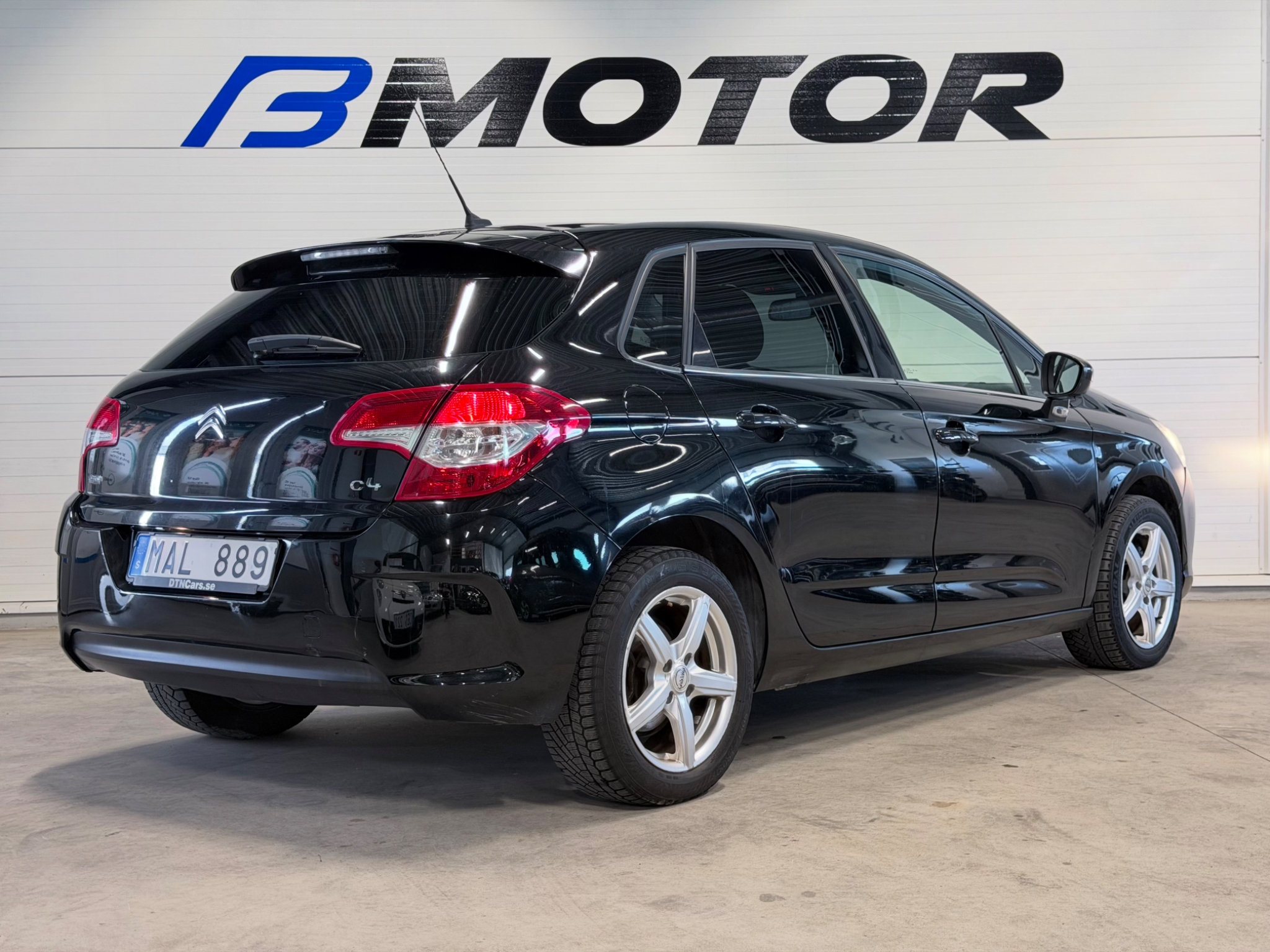 Citroen C4 1.6 e-HDi Airdream Automat 2011, kuva 7/10