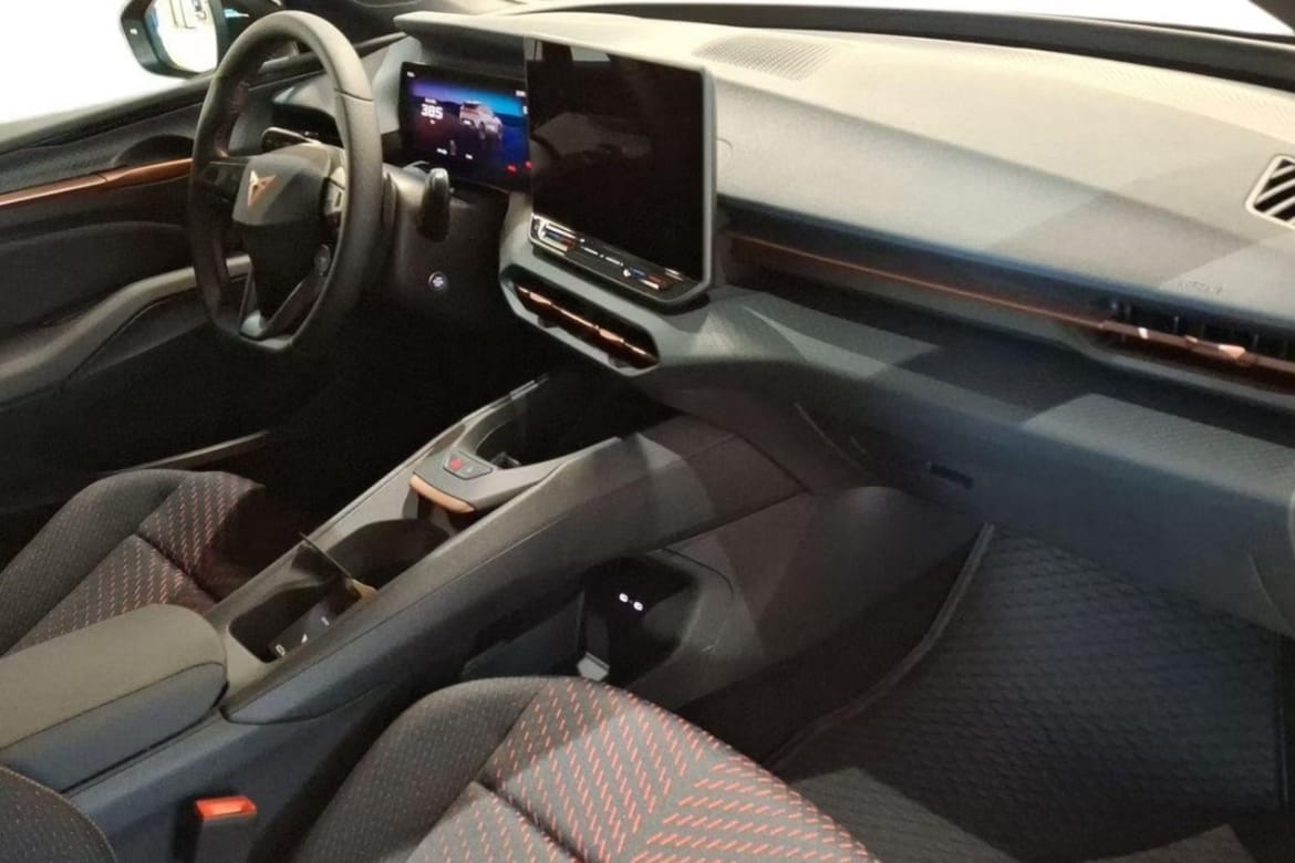 Cupra Raval Endurance 2027, bild 6/10