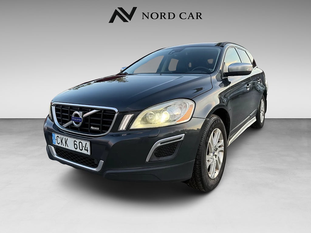 Volvo XC60 D5 AWD Geartronic R-Design Euro 4
