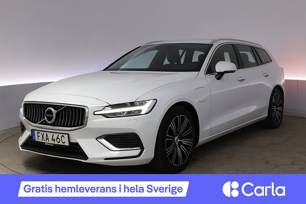 Volvo V60 Re T6 AWD Inscription Exp. Drag BLIS AdapFarth