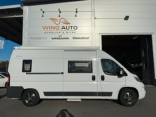 Husbil-halvintegrerad Rapido Van 56 130HK Automat 1 av 19