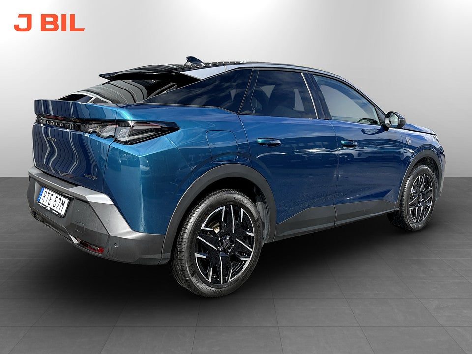 Bild på Peugeot 3008 GT Hybrid 145hk Aut B-KAMERA DRAG VÄRMARE