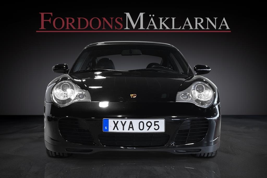 Porsche 911 CARRERA 996 4S 320 HK 2002, bild 5/54