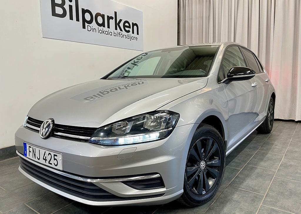 Volkswagen Golf 5-dörrar 1.0 TSI OPF Base Euro 6 116hk / APPLE CARPLAY