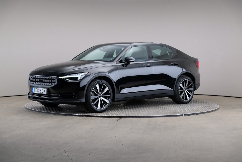 Polestar 2 Long Range Dual Motor