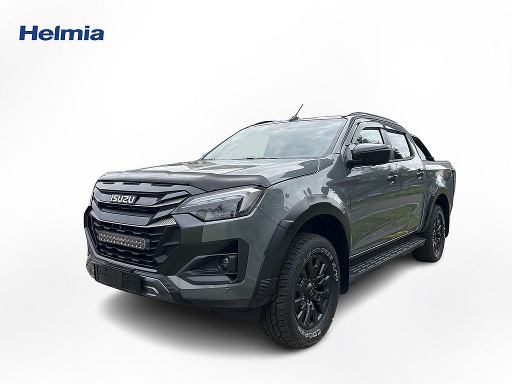 Isuzu D-Max XRX DC AT CNG