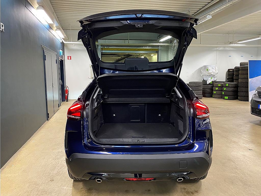 Bild på Citroën C4 Shine 1.2 PT 130hk Aut - 360-KAMERA