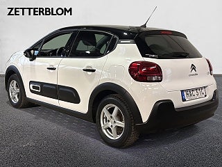 Halvkombi Citroën C3 3 av 27