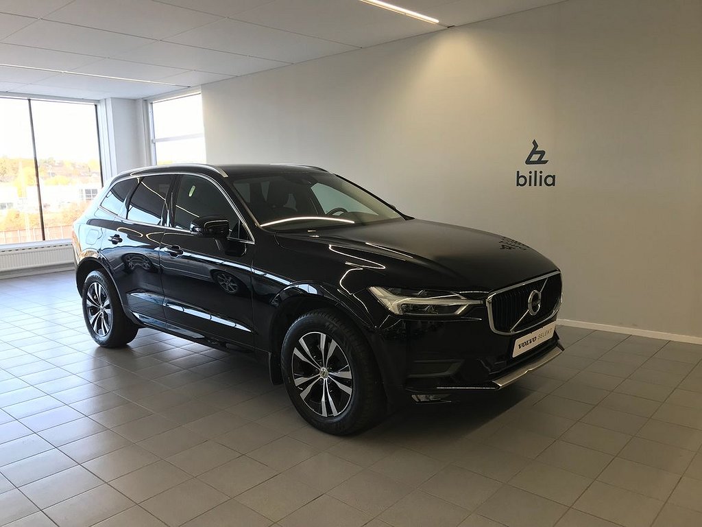 Volvo XC60 B4 AWD Diesel Momentum Advanced Edt