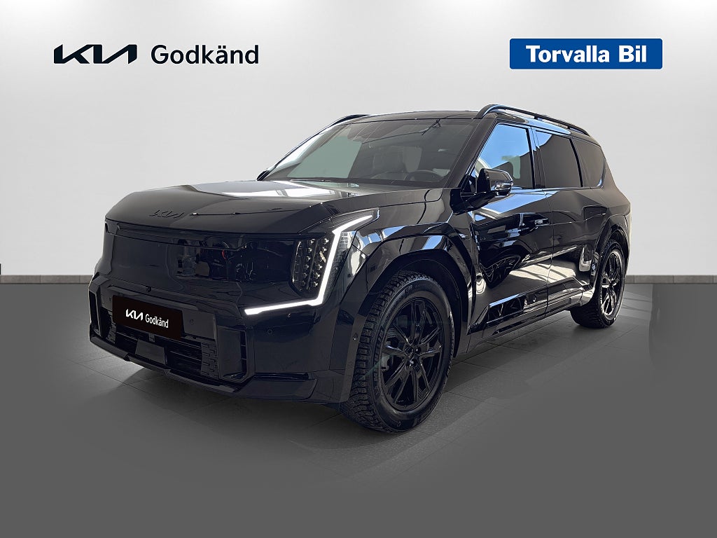 Kia EV9 GT Line AWD 6 sits, Inkl Vinterhjul, 3,99% ränta