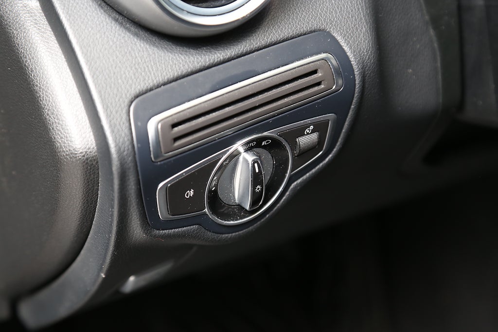 Mercedes-Benz GLC 220 d 4MATIC 9G-Tronic Exclusive Burmester 2017